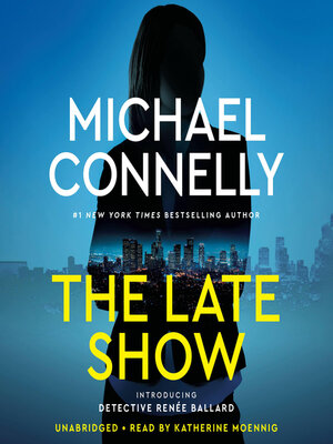 cover image of The Late Show